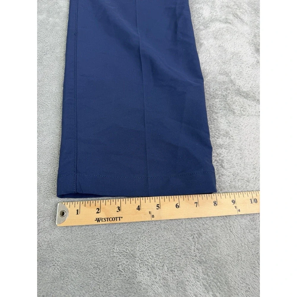 Under Armour Men's Drive Tapered Chino Golf Pants Size 36x32 Blue